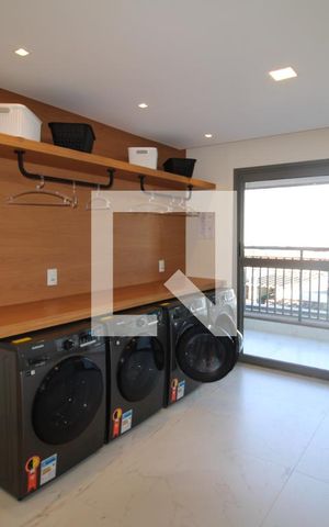 Studio à venda com 28m², 1 quarto e sem vagaÁrea Comum