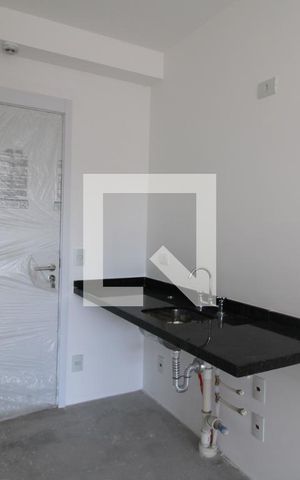 Studio à venda com 28m², 1 quarto e sem vagaStudio