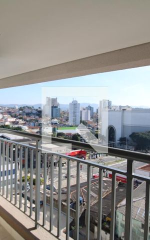 Studio à venda com 28m², 1 quarto e sem vagaVaranda