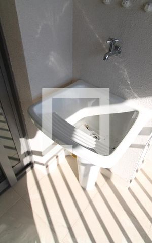 Studio à venda com 28m², 1 quarto e sem vagaVaranda