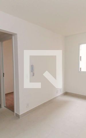 Apartamento à venda com 40m², 2 quartos e sem vaga Apartamento à venda com 40m², 2 quartos e sem vagaSala