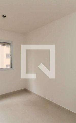 Apartamento à venda com 40m², 2 quartos e sem vaga Apartamento à venda com 40m², 2 quartos e sem vagaSala/Cozinha