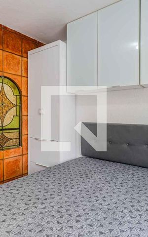 Apartamento à venda com 40m², 1 quarto e sem vagaQuarto