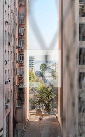 Apartamento à venda com 40m², 1 quarto e sem vagaVista