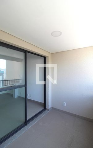 Studio à venda com 30m², 1 quarto e sem vagaVaranda
