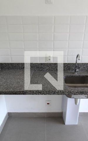 Studio à venda com 30m², 1 quarto e sem vagaSala/Cozinha