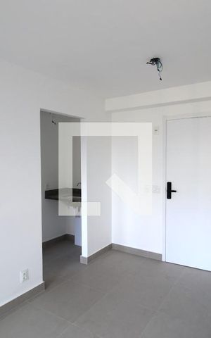 Studio à venda com 30m², 1 quarto e sem vagaSala/Cozinha