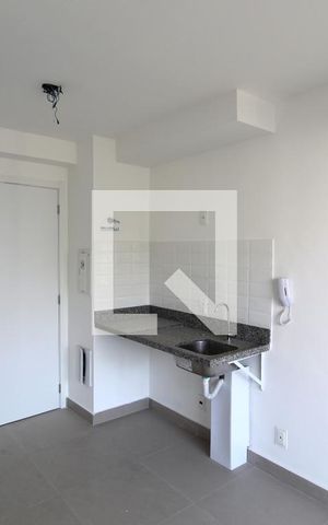 Studio à venda com 30m², 1 quarto e sem vagaSala/Cozinha