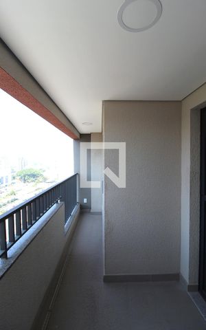 Studio à venda com 30m², 1 quarto e sem vagaVaranda