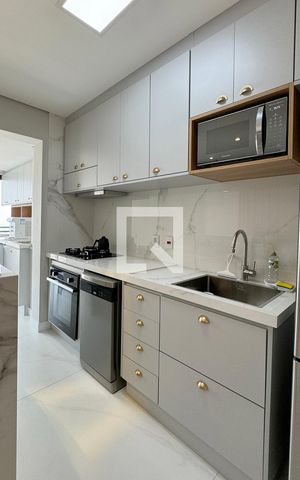 Apartamento à venda com 87m², 2 quartos e 2 vagasCozinha