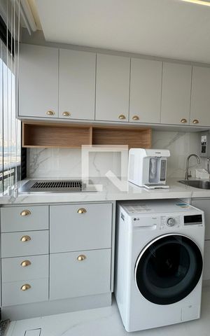 Apartamento à venda com 87m², 2 quartos e 2 vagasVaranda gourmet
