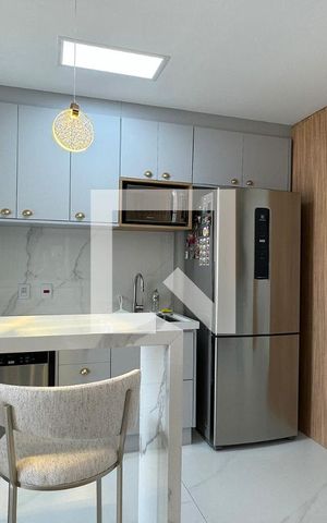 Apartamento à venda com 87m², 2 quartos e 2 vagasCozinha
