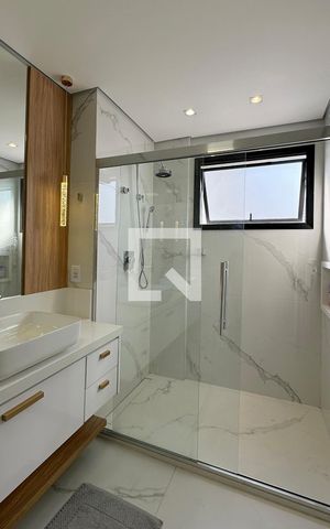 Apartamento à venda com 87m², 2 quartos e 2 vagasBanheiro da Suíte 1