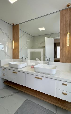 Apartamento à venda com 87m², 2 quartos e 2 vagasBanheiro da Suíte 1