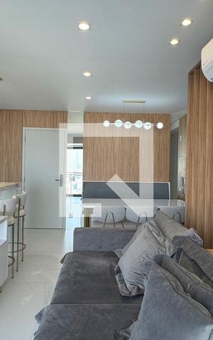 Apartamento à venda com 87m², 2 quartos e 2 vagasSala