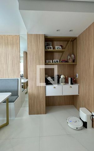 Apartamento à venda com 87m², 2 quartos e 2 vagasSala