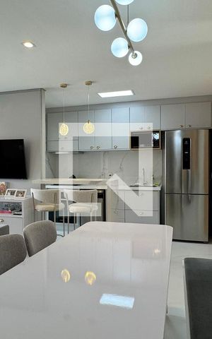 Apartamento à venda com 87m², 2 quartos e 2 vagasSala