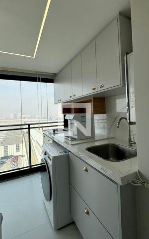 Apartamento à venda com 87m², 2 quartos e 2 vagasÁrea de Serviço