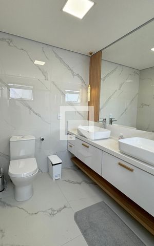 Apartamento à venda com 87m², 2 quartos e 2 vagasBanheiro da Suíte 1