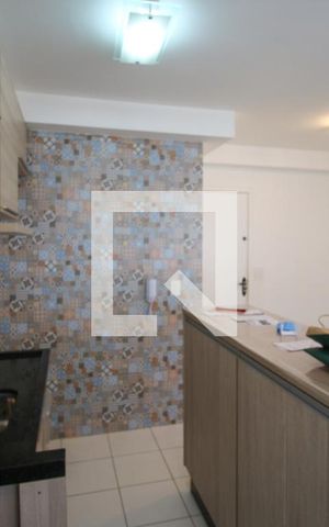 Apartamento à venda com 46m², 2 quartos e 1 vaga Apartamento à venda com 46m², 2 quartos e 1 vagaCozinha