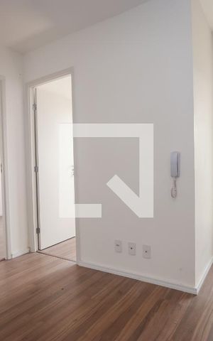 Apartamento à venda com 31m², 2 quartos e sem vaga Apartamento à venda com 31m², 2 quartos e sem vagaSala