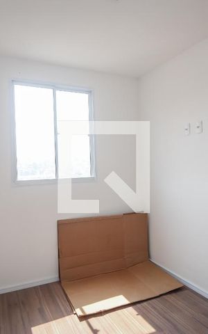 Apartamento à venda com 31m², 2 quartos e sem vaga Apartamento à venda com 31m², 2 quartos e sem vagaQuarto