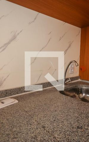 Apartamento à venda com 31m², 2 quartos e sem vaga Apartamento à venda com 31m², 2 quartos e sem vagaCozinha