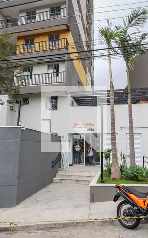 Apartamento à venda com 31m², 2 quartos e sem vaga Apartamento à venda com 31m², 2 quartos e sem vagaFachada do Prédio