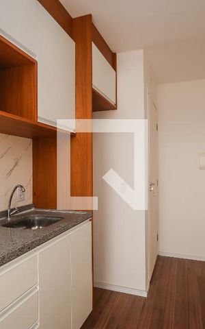 Apartamento à venda com 31m², 2 quartos e sem vaga Apartamento à venda com 31m², 2 quartos e sem vagaCozinha