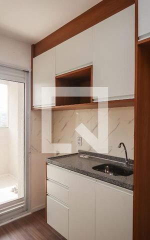 Apartamento à venda com 31m², 2 quartos e sem vaga Apartamento à venda com 31m², 2 quartos e sem vagaCozinha