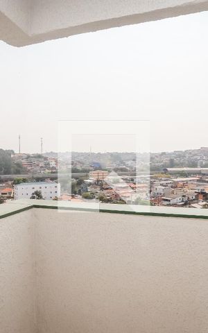 Apartamento à venda com 31m², 2 quartos e sem vaga Apartamento à venda com 31m², 2 quartos e sem vagaVaranda