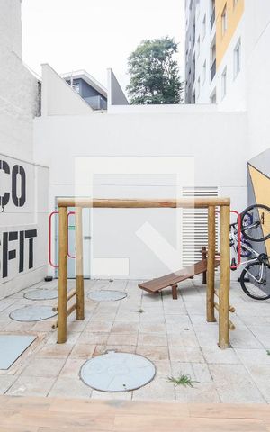Apartamento à venda com 31m², 2 quartos e sem vaga Apartamento à venda com 31m², 2 quartos e sem vagaEspaço Crossfit