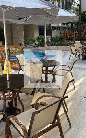 Apartamento à venda com 138m², 3 quartos e 1 vaga Apartamento à venda com 138m², 3 quartos e 1 vagaÁrea comum