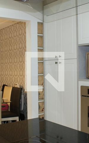 Casa à venda com 150m², 2 quartos e 1 vagaCozinha 
