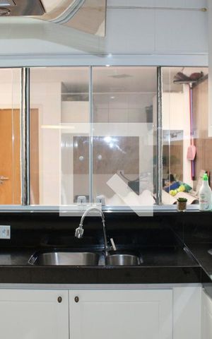 Casa à venda com 150m², 2 quartos e 1 vagaCozinha 