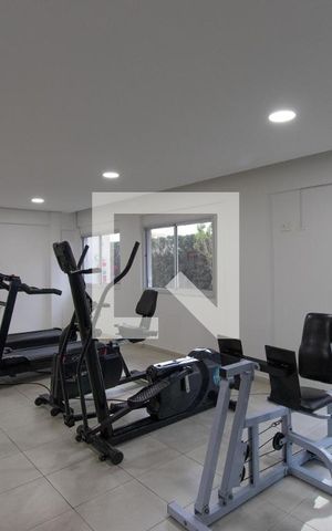 Apartamento à venda com 100m², 2 quartos e 3 vagas Apartamento à venda com 100m², 2 quartos e 3 vagasÁrea comum - Academia
