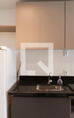 Studio para alugar com 23m², 1 quarto e sem vagaStudio