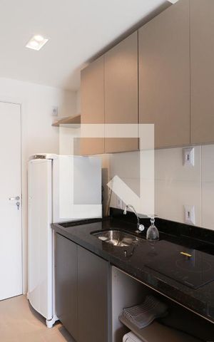 Studio para alugar com 23m², 1 quarto e sem vagaStudio