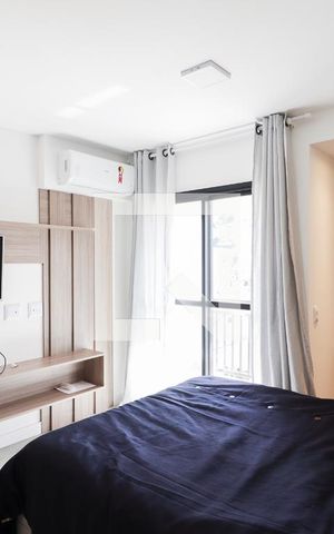 Studio para alugar com 23m², 1 quarto e sem vagaStudio