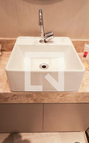 Studio para alugar com 23m², 1 quarto e sem vagaBanheiro