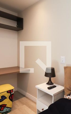 Studio para alugar com 23m², 1 quarto e sem vagaStudio