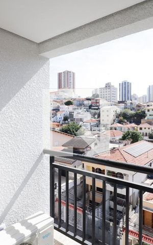 Studio para alugar com 23m², 1 quarto e sem vagaStudio