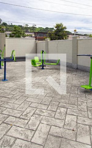 Apartamento para alugar com 43m², 2 quartos e 1 vagaÁrea comum