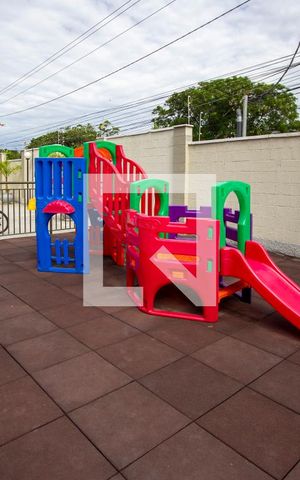 Apartamento para alugar com 43m², 2 quartos e 1 vagaÁrea comum - Playground