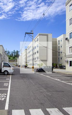 Apartamento para alugar com 43m², 2 quartos e 1 vagaÁrea comum