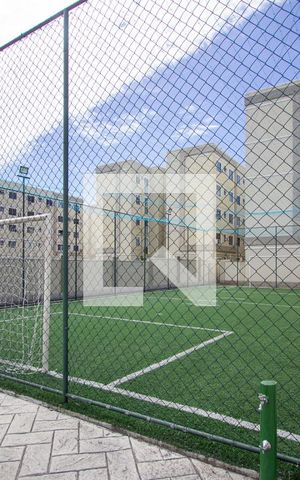 Apartamento para alugar com 43m², 2 quartos e 1 vagaQuadra Esportiva