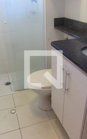 Apartamento para alugar com 50m², 2 quartos e 1 vagaBanheiro