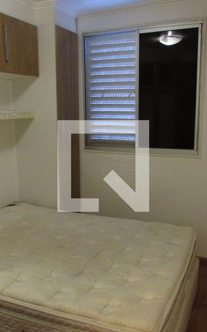 Apartamento para alugar com 50m², 2 quartos e 1 vagaQuarto 1