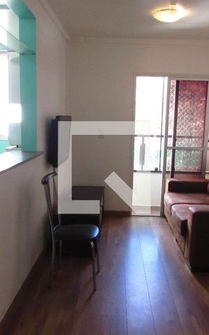 Apartamento para alugar com 50m², 2 quartos e 1 vagaSala/Cozinha