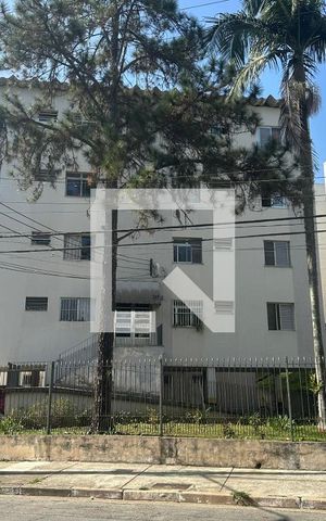 Apartamento para alugar com 56m², 2 quartos e 1 vagaFachada